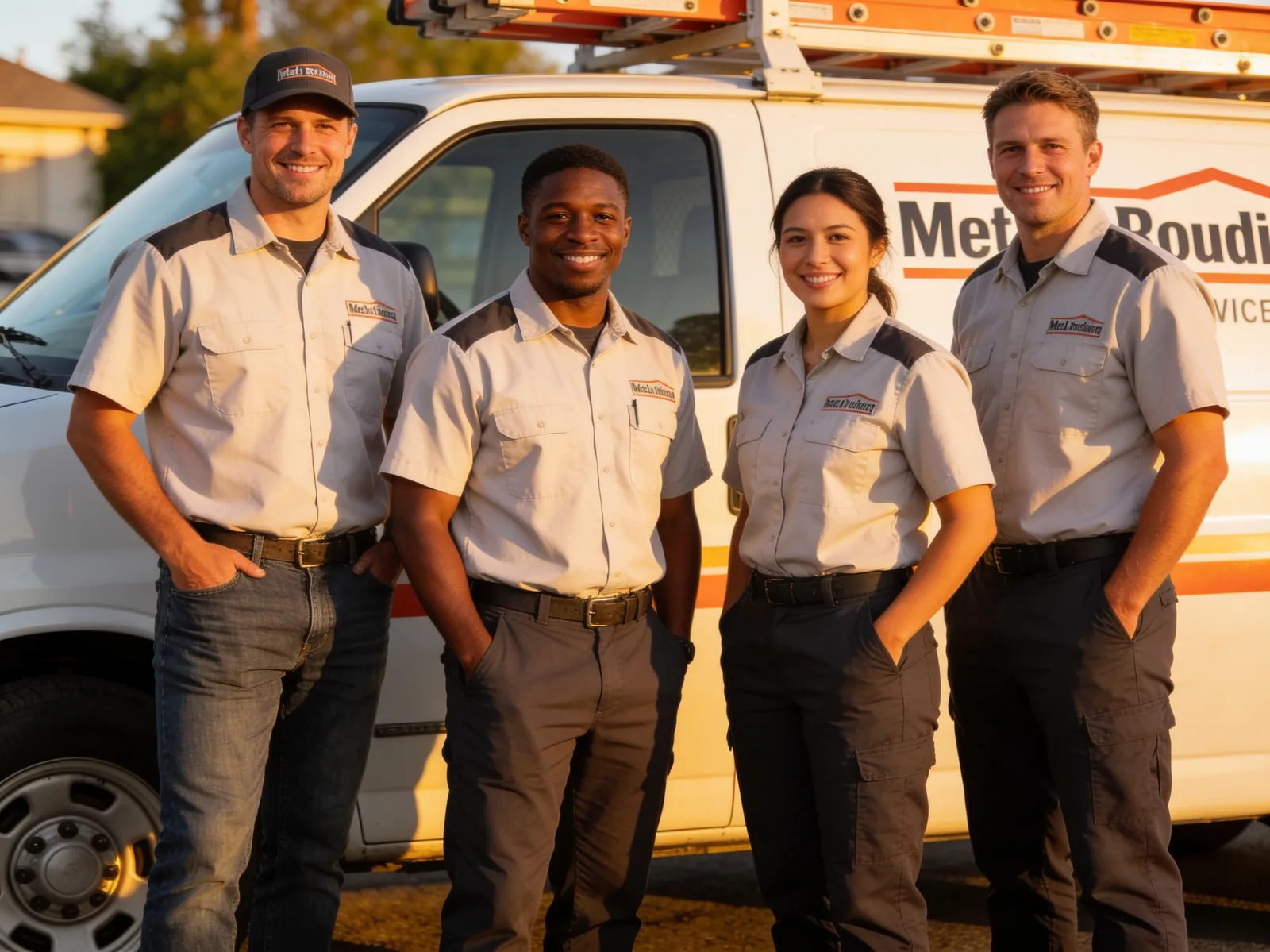 Metal Roof Installation company in Dickens, IA